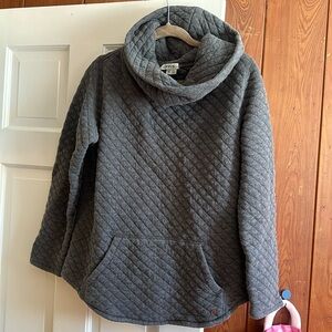 ORVIS cotton sweatshirt